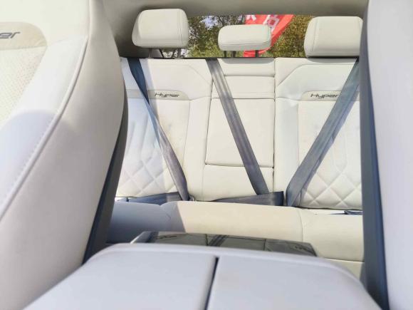 [合肥·皖A] 二手昊铂昊铂GT2023款 560后驱七翼版