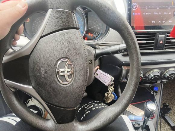 [无锡·苏B] 二手丰田YARiS L 致炫2015款 1.5E 自动魅动版