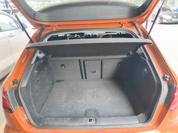 [嘉兴·浙F] 二手奥迪奥迪A32017款 Sportback 35 TFSI 进取型