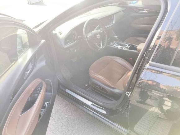 [合肥·皖A] 二手别克君威2019款 20T 精英型 国V