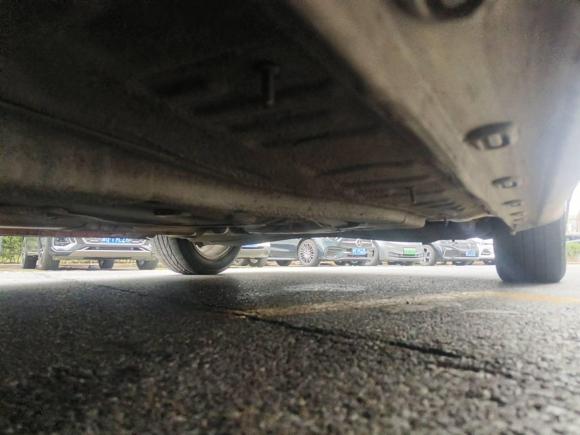 [上海·沪A] 二手荣威荣威i6新能源2017款 45T 混动互联智享版