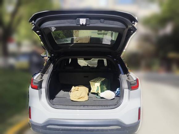 [上海·沪A] 二手蔚来蔚来ES62019款 420KM 运动版