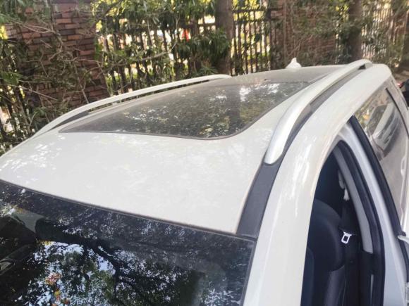 [上海·皖H] 二手哈弗哈弗H6 Coupe2016款 蓝标 1.5T 手动两驱都市型