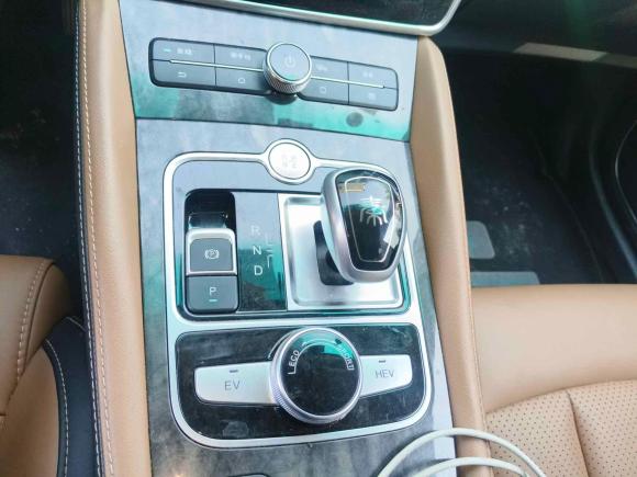 [上海·沪A] 二手比亚迪秦新能源2017款 1.5T 尊贵型