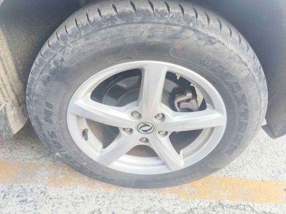 [常州·苏J] 二手东风风光风光5002021款 1.5L CVT乐享型