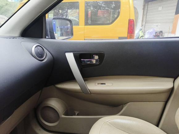 [宁波·浙B] 二手日产逍客2010款 20X雷 CVT 2WD