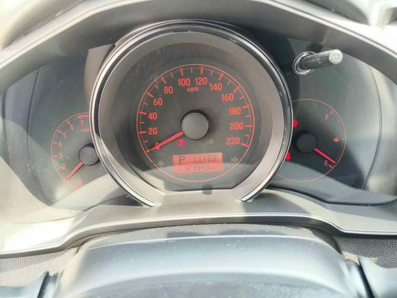 [佛山·粤E] 二手本田飞度2018款 1.5L CVT舒适版