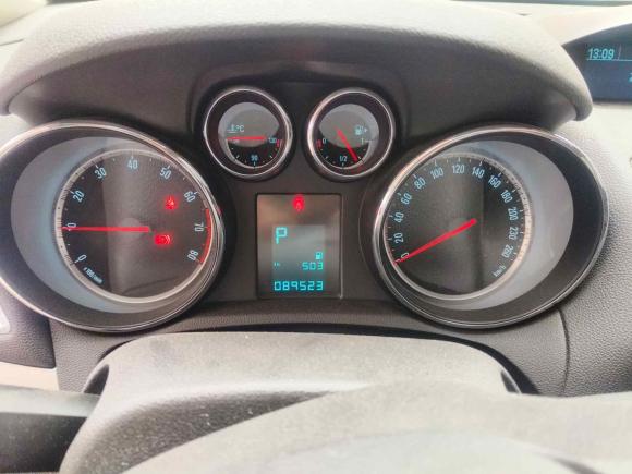 [成都·川G] 二手别克昂科拉2014款 1.4T 自动两驱都市精英型