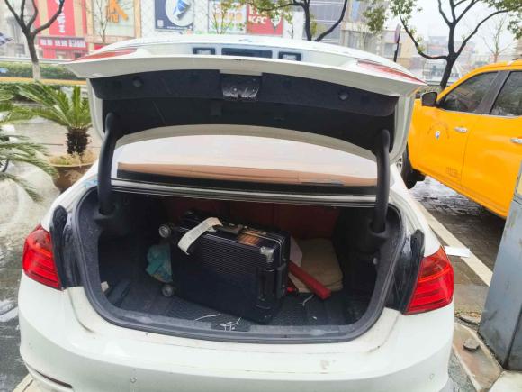 [嘉兴·鲁N] 二手宝马宝马3系2014款 320Li 时尚型