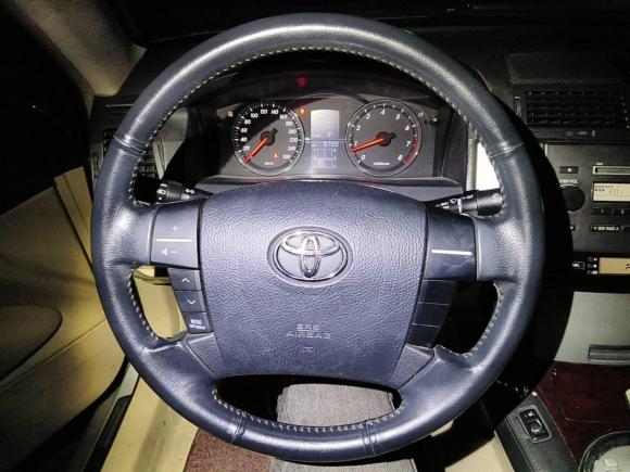 [青岛·鲁B] 二手丰田锐志2007款 2.5S 真皮天窗版