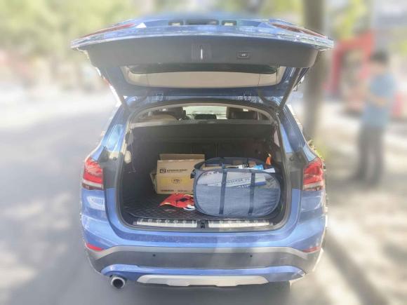 [杭州·浙A] 二手宝马宝马X1新能源2020款 xDrive30Le 尊享型