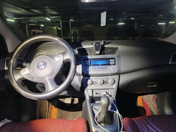 [金华·浙G] 二手日产轩逸2022款 经典 1.6XE 手动舒适版