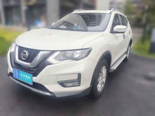 日产奇骏2021款 2.0L CVT 2WD XL ITS智联舒适版