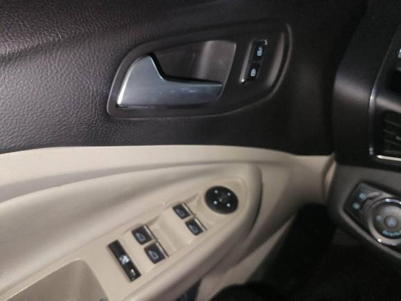 [杭州·浙A] 二手福特翼虎2013款 2.0L GTDi 四驱精英型