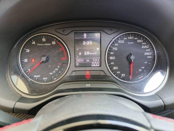 [上海·云K] 二手奥迪奥迪Q2L2022款 35 TFSI 进取动感型