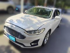 [上海·沪C] 福特蒙迪欧2020款 EcoBoost 180 时尚型