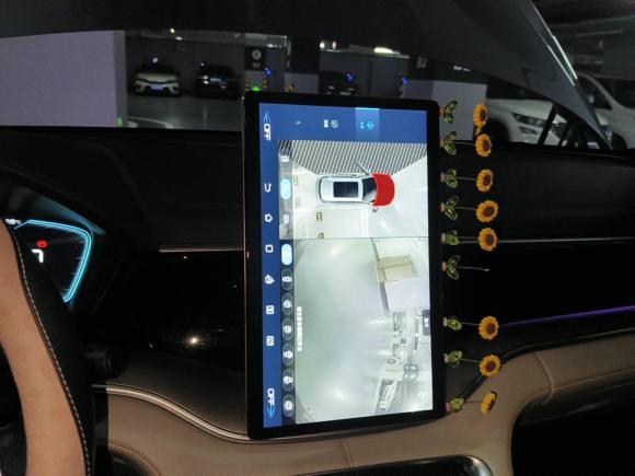 [深圳·粤B] 二手比亚迪宋PLUS新能源2021款 DM-i 110KM 旗舰PLUS