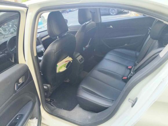 [上海·沪B] 二手标致标致4082014款 1.8L 自动豪华版