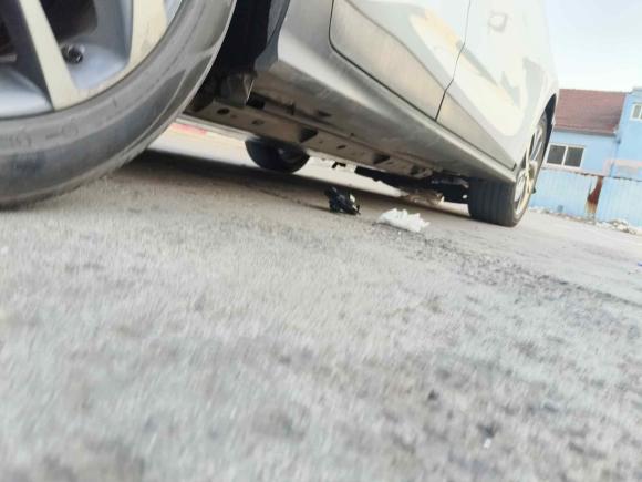 [青岛·鲁B] 二手别克微蓝62019款 互联时尚型