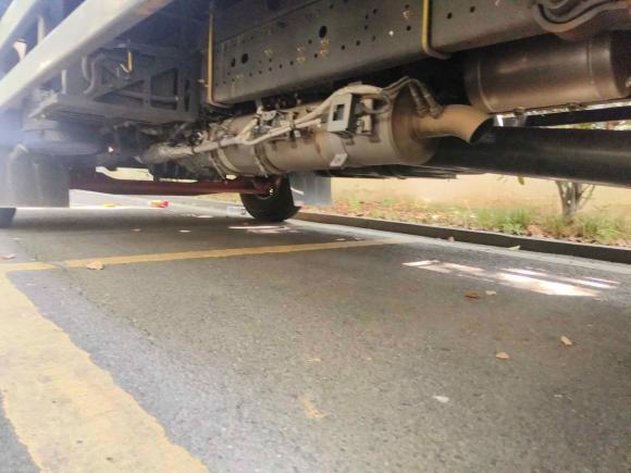 [无锡·苏B] 二手东风猛士2023款 基本型