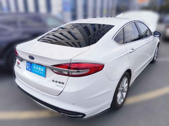 [深圳·粤L] 二手福特蒙迪欧2017款 EcoBoost 180 时尚型