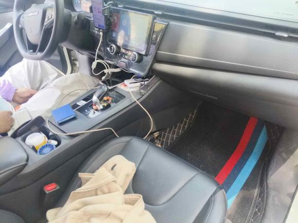 [苏州·苏E] 二手启辰启辰D60EV2023款 PLUS 舒适版RJ型
