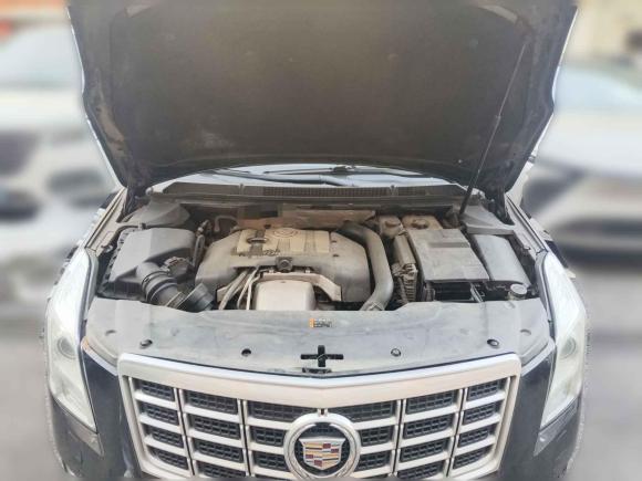 [南昌·赣A] 二手凯迪拉克凯迪拉克XTS2014款 28T 精英型