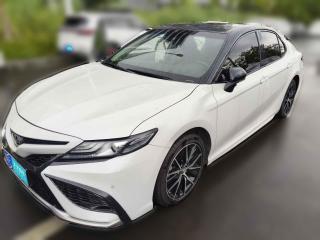 丰田凯美瑞2021款 2.0S 锋尚版