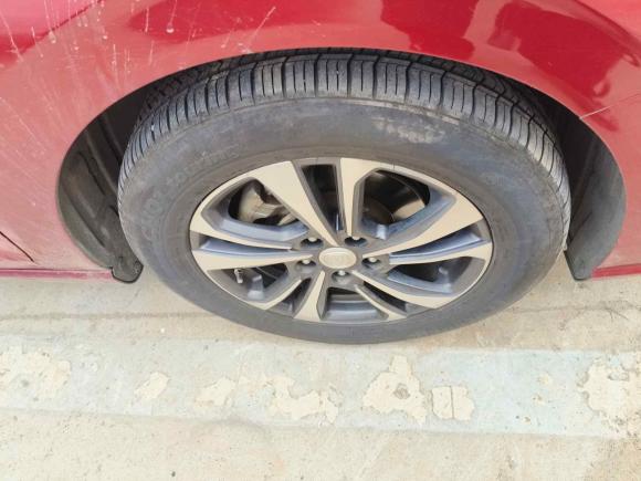 [南昌·赣A] 二手长安逸动2020款 PLUS 蓝鲸NE 1.4T GDI DCT尊贵型