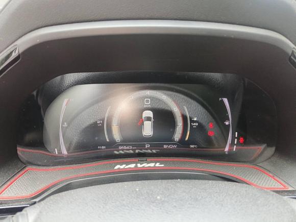 [上海·苏F] 二手哈弗哈弗F72020款 1.5T 两驱i型