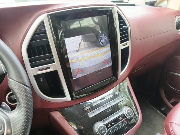 [杭州·浙A] 二手奔驰威霆2016款 2.0T 商务版