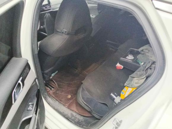 [合肥·皖A] 二手领克领克032021款 1.5TD DCT劲 冠军版