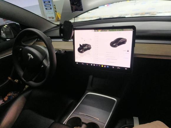 [上海·沪A] 二手特斯拉Model 32022款 后轮驱动版