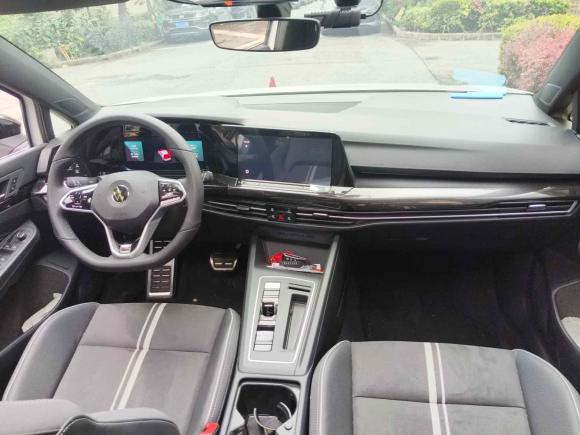 [上海·沪B] 二手大众高尔夫2023款 280TSI DSG R-Line Lite