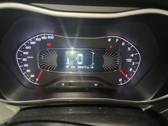 [武汉·新A] 二手宝骏宝骏5102017款 1.5L 手动时尚型