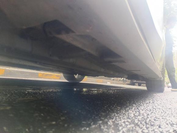 [南京·苏A] 二手广汽传祺影豹2023款 400T 自动R MAX