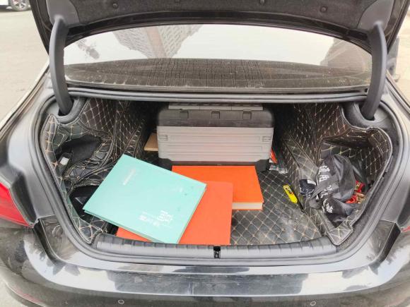 [成都·川A] 二手宝马宝马5系2018款 525Li 豪华套装