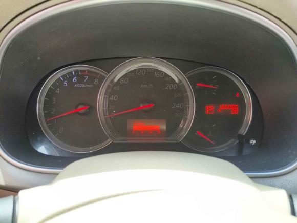 [西安·陕A] 二手日产天籁2008款 2.5L XL领先版