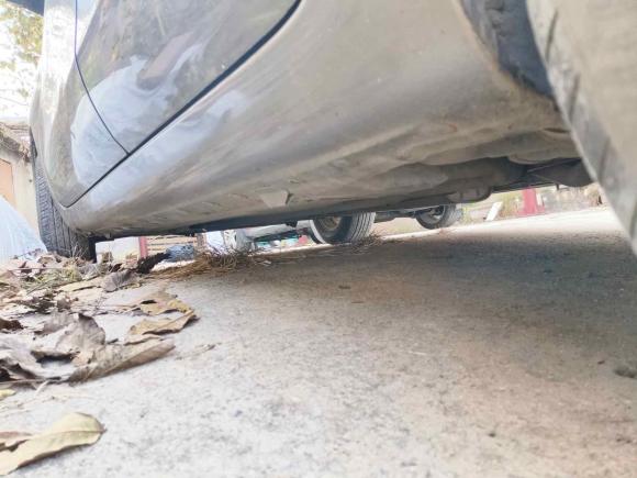 [济南·鲁A] 二手日产骊威2013款 1.6XE 手动舒适版