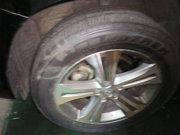 [广州·粤A] 二手丰田汉兰达2009款 2.7L 两驱7座豪华版