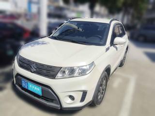 铃木维特拉2016款 1.6L 手动两驱进取型「苏州二手车」「天天拍车」