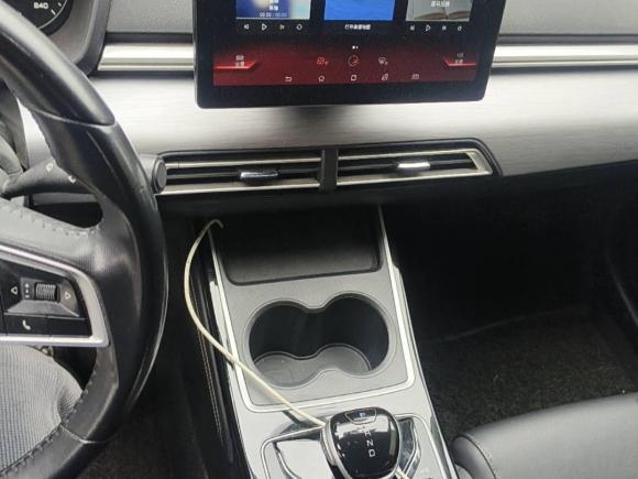 [宁波·浙B] 二手比亚迪秦新能源2021款 出行版