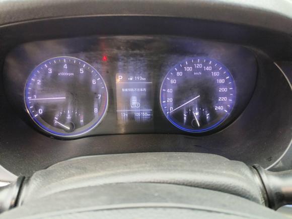 [武汉·豫Q] 二手现代名图2017款 1.8L 自动智能型GLS 国V