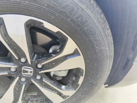 [广州·贵D] 二手本田本田CR-V2021款 240TURBO CVT两驱都市版