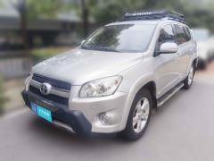 [武汉·鄂W]丰田&nbsp;&nbsp;RAV4荣放&nbsp;&nbsp;2011款 2.0L 自动豪华版