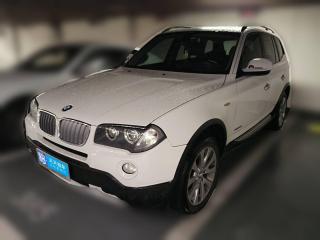 宝马宝马X32009款 xDrive30i