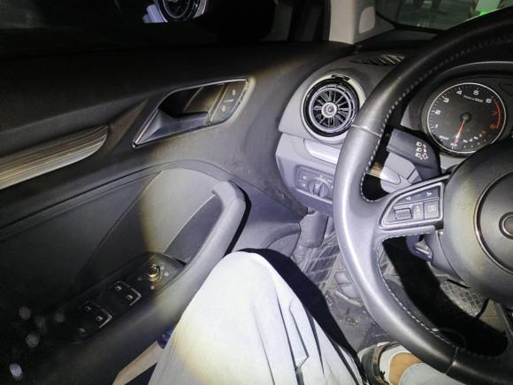 [杭州·浙A] 二手奥迪奥迪A32016款 Limousine 35 TFSI 风尚型