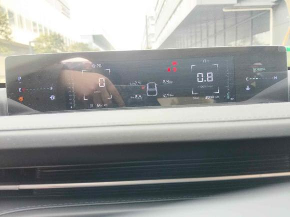 [上海·浙F] 二手长安逸动2024款 1.5T GDI自动 尊贵型