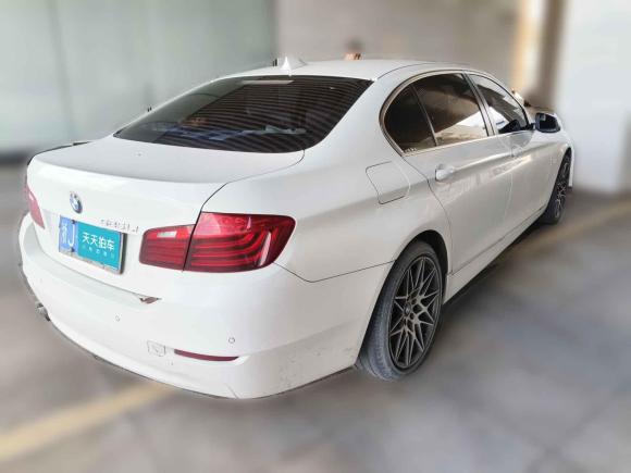 [台州·浙J] 二手宝马宝马5系2014款 525Li 领先型