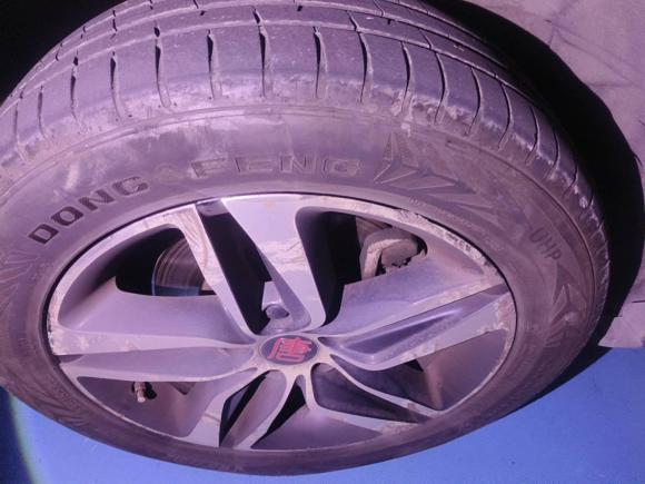 [深圳·粤B] 二手比亚迪唐新能源2015款 2.0T 四驱旗舰型